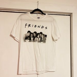 OLD NAVY | FRIENDS T-SHIRT
